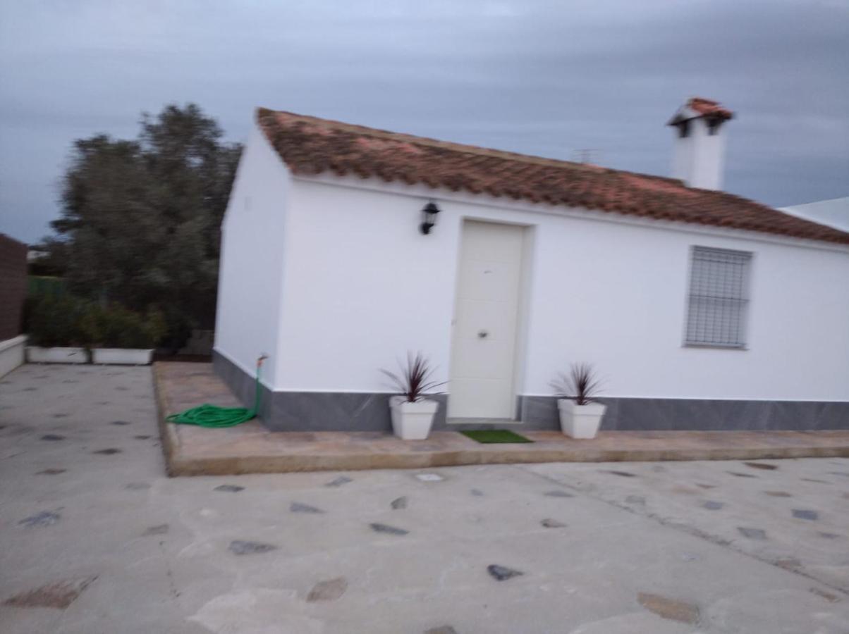 Conil De La Frontera - Casa La Ilusion Villa Buitenkant foto