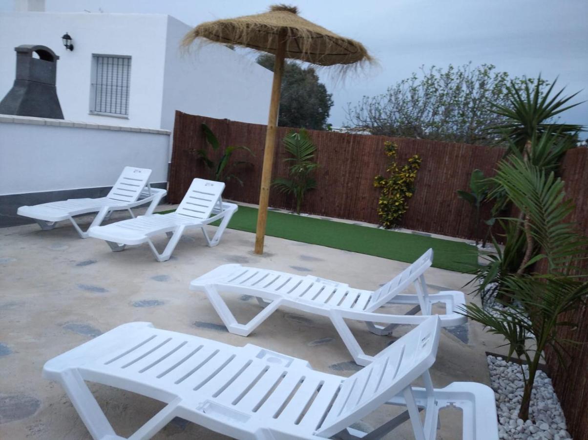 Conil De La Frontera - Casa La Ilusion Villa Buitenkant foto